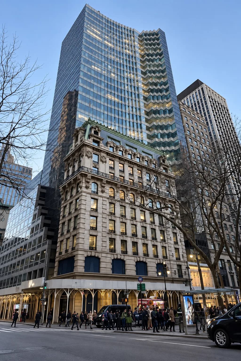 10 Bryant Park - 452 Fifth Avenue, Bryant Park