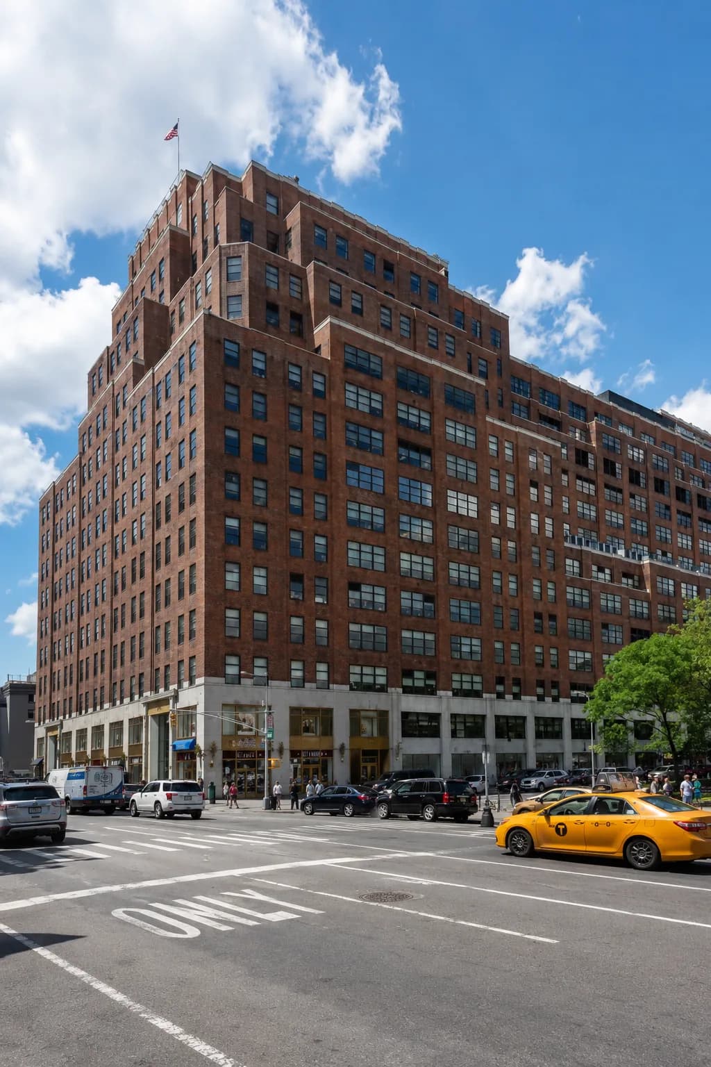 111 Eighth Avenue, Chelsea