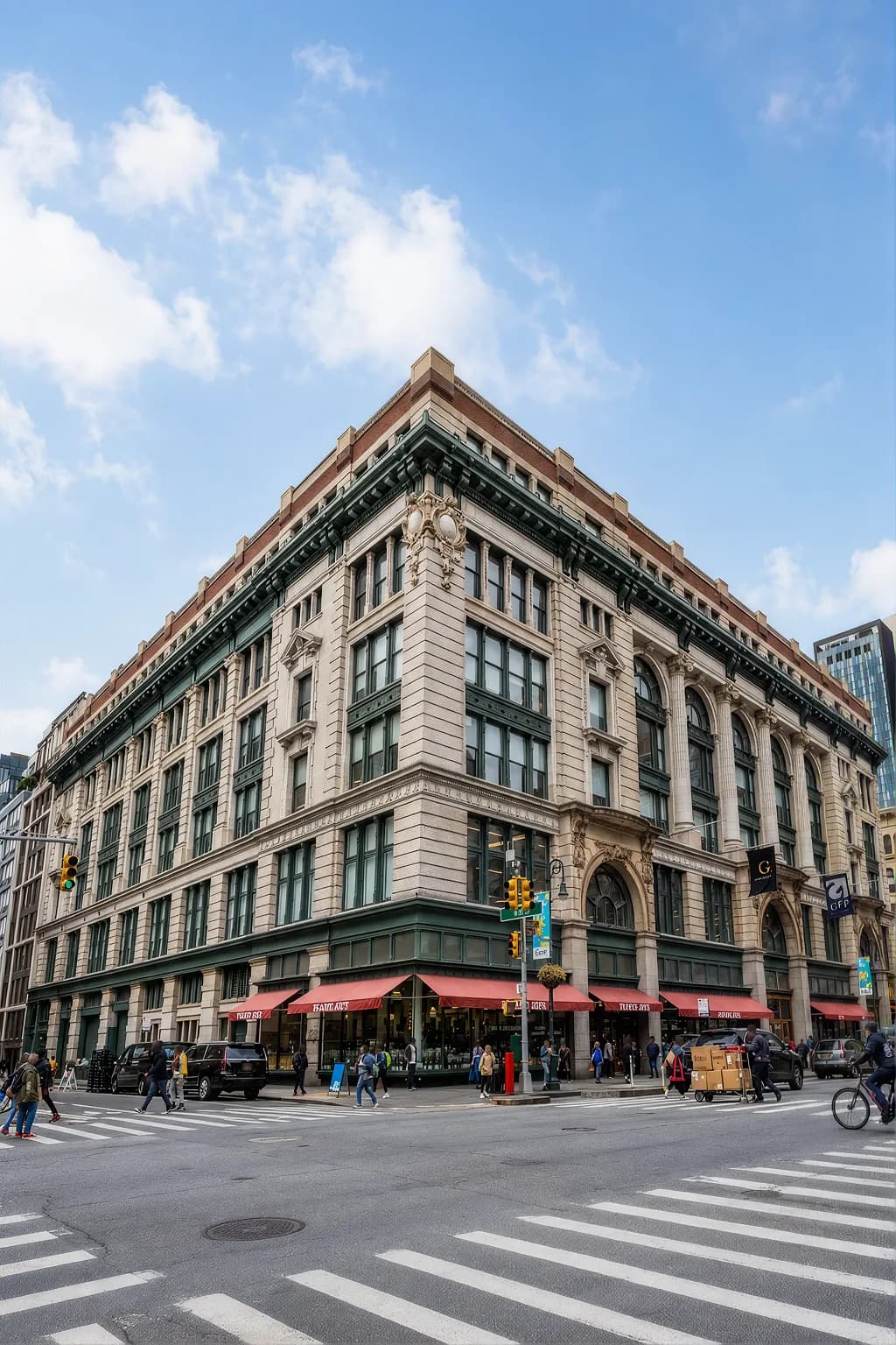 675 Avenue of the Americas, Chelsea
