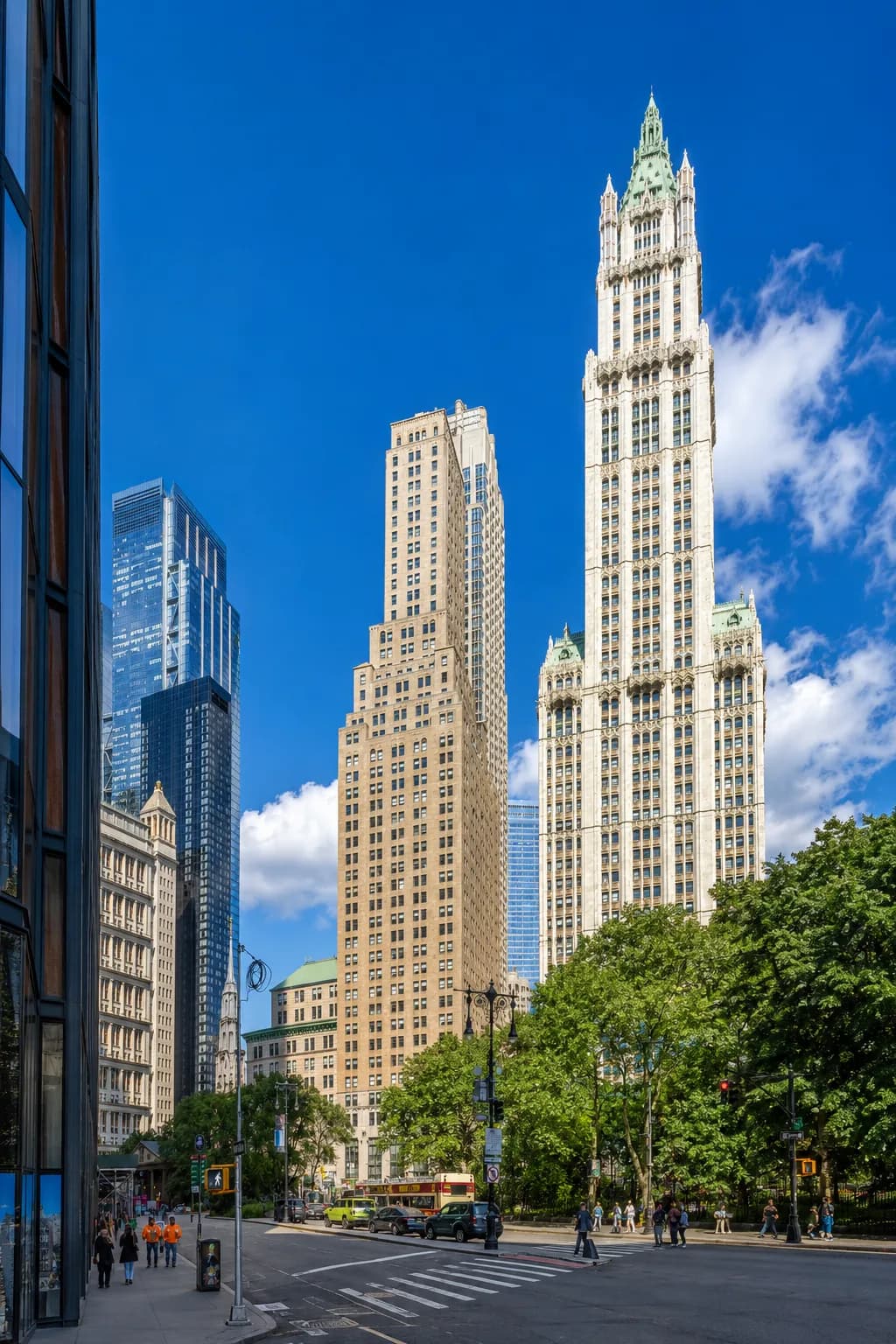 225 Broadway, City Hall