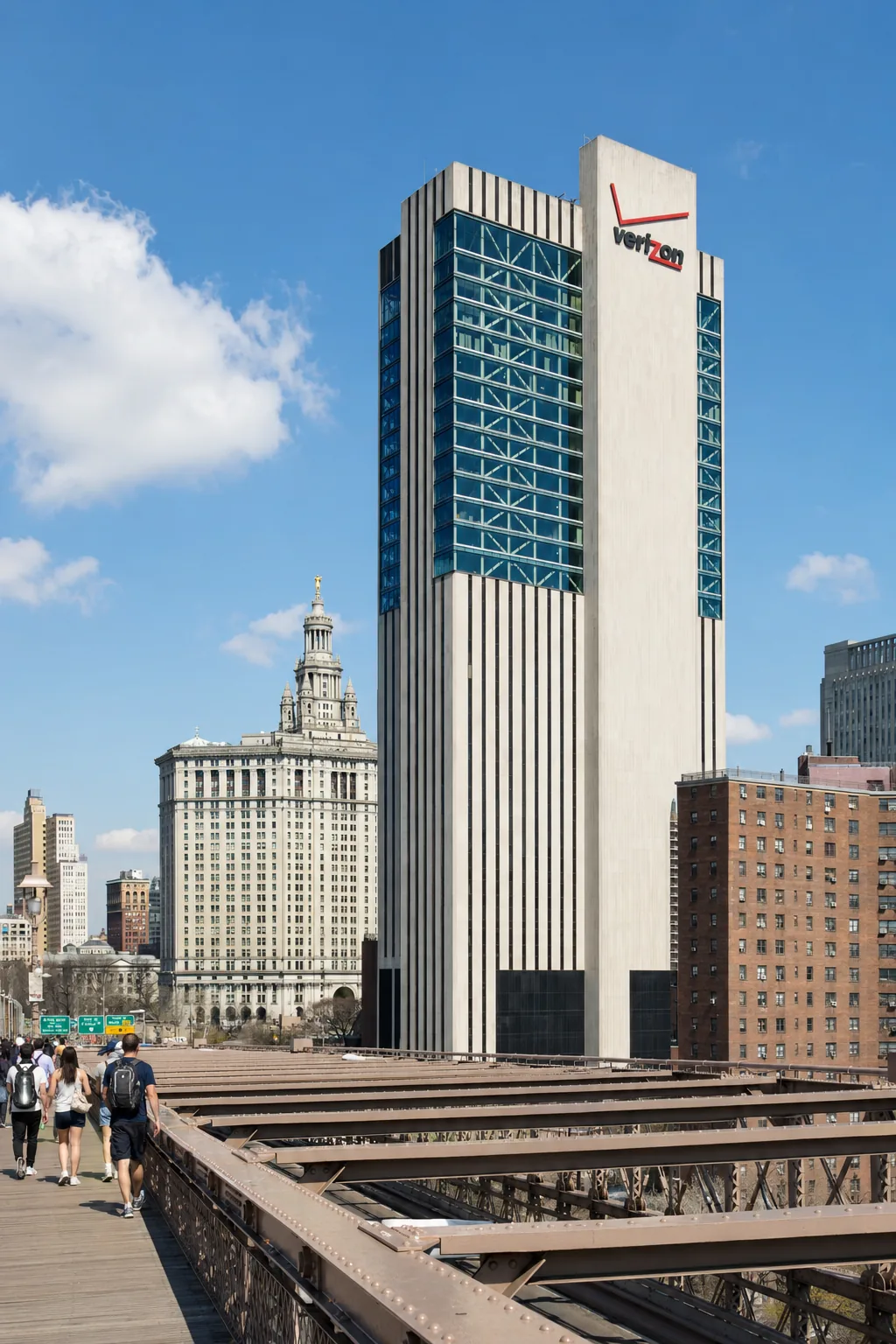 375 Pearl Street, City Hall