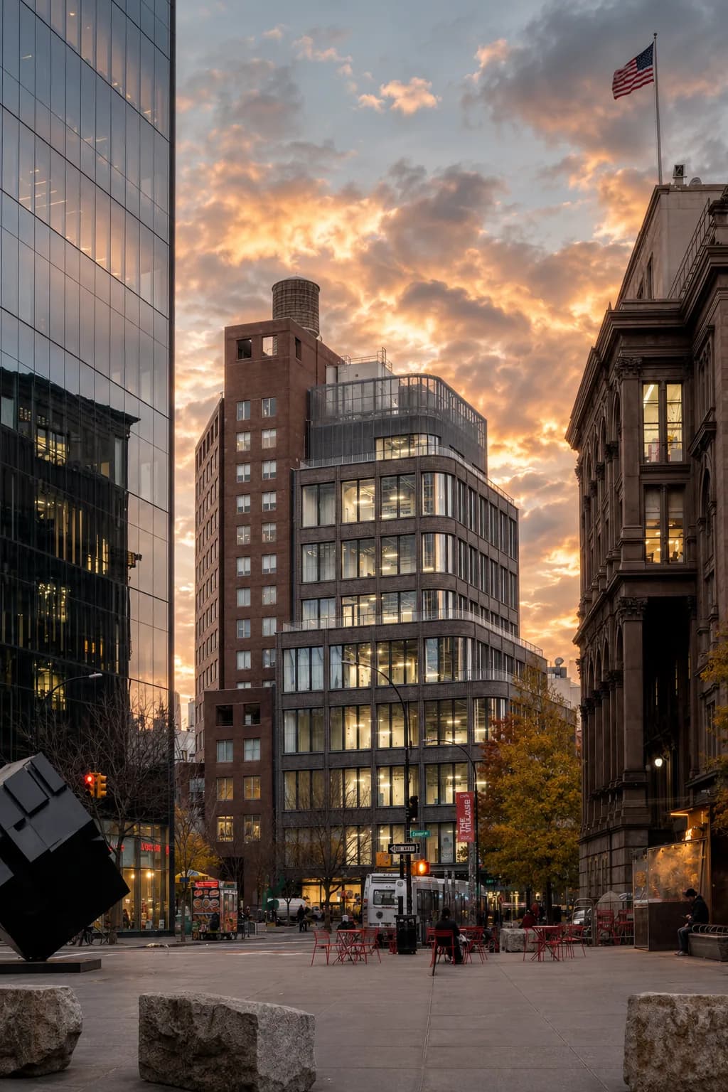 One Saint Marks, East Village