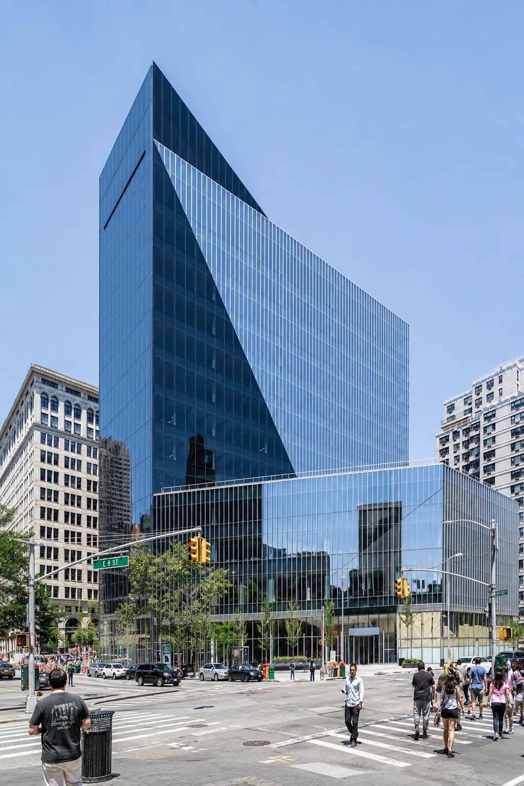 51 Astor Place, East Village