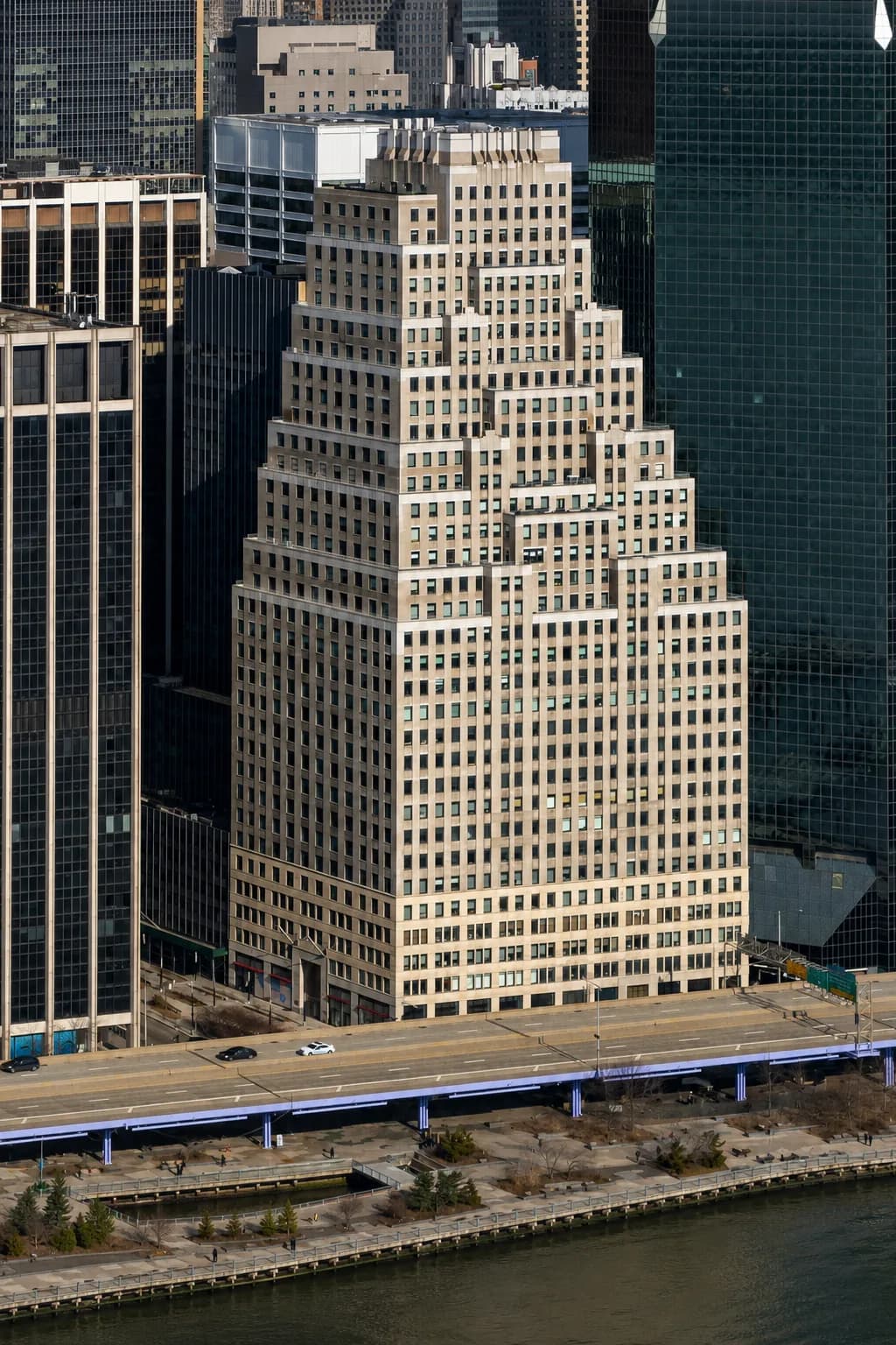 120 Wall Street, Financial District
