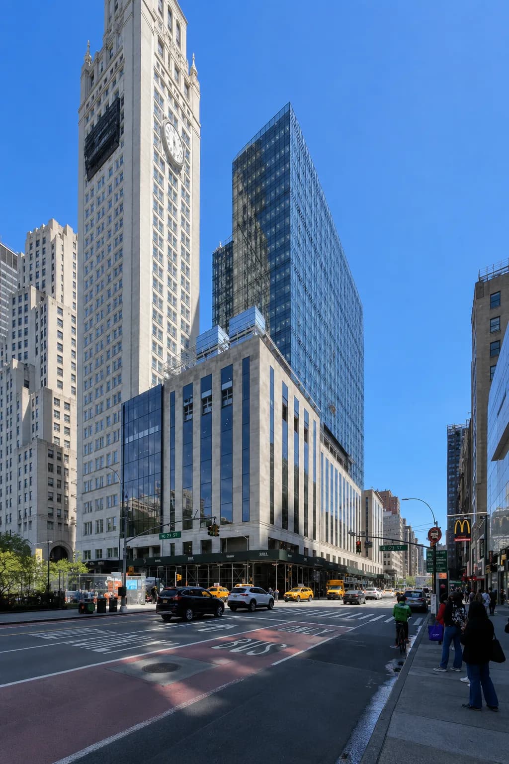 One Madison Avenue, Flatiron District