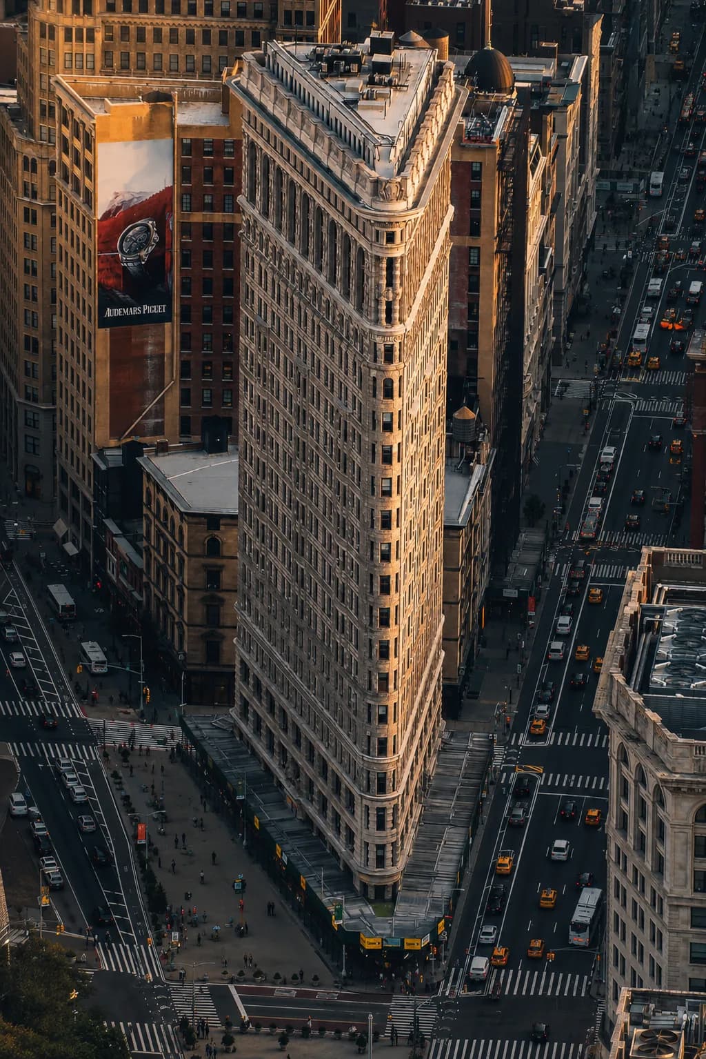 Flatiron Building - 175 Fifth Avenue, Flatiron District