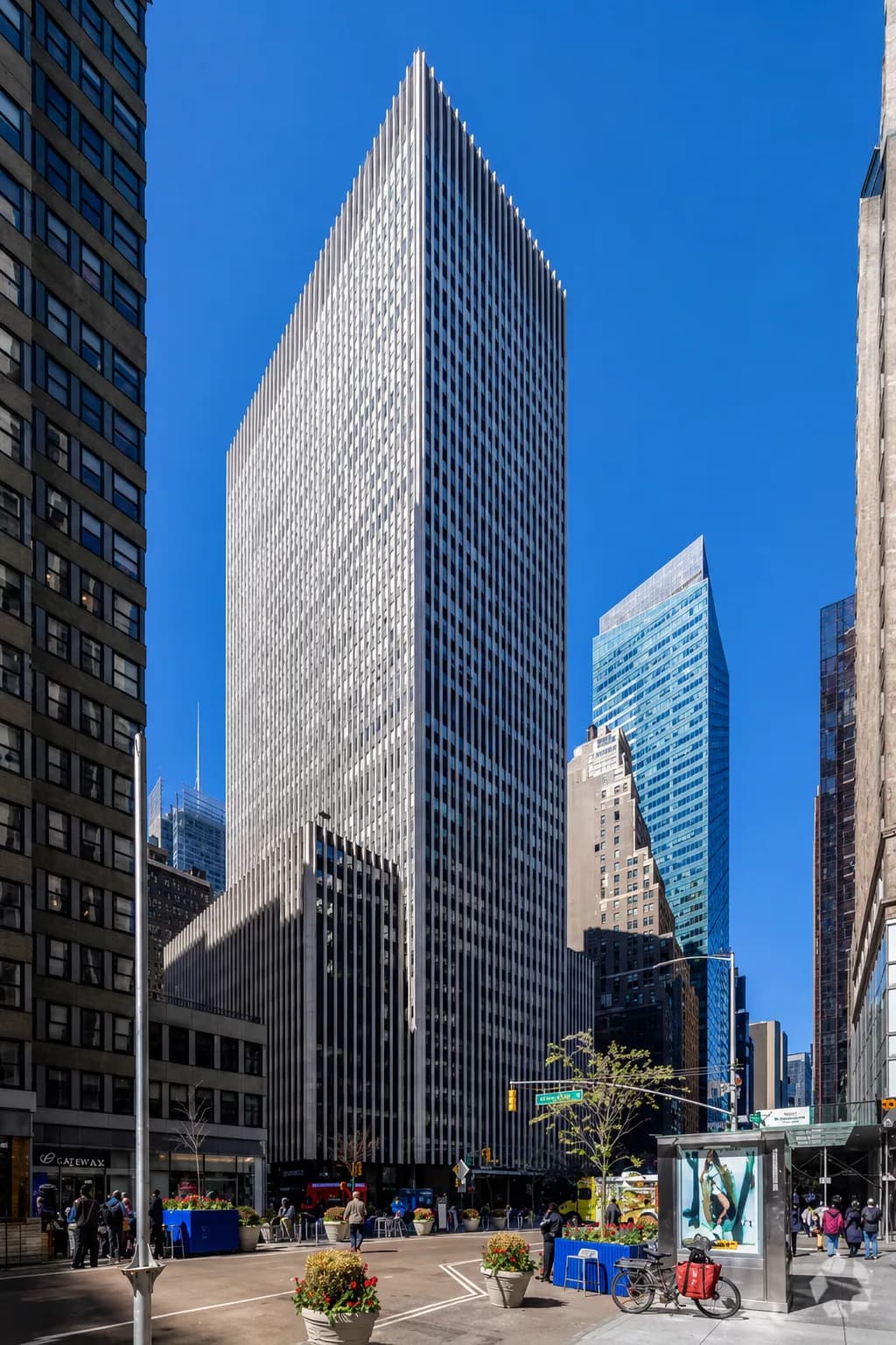 1411 Broadway, Garment District