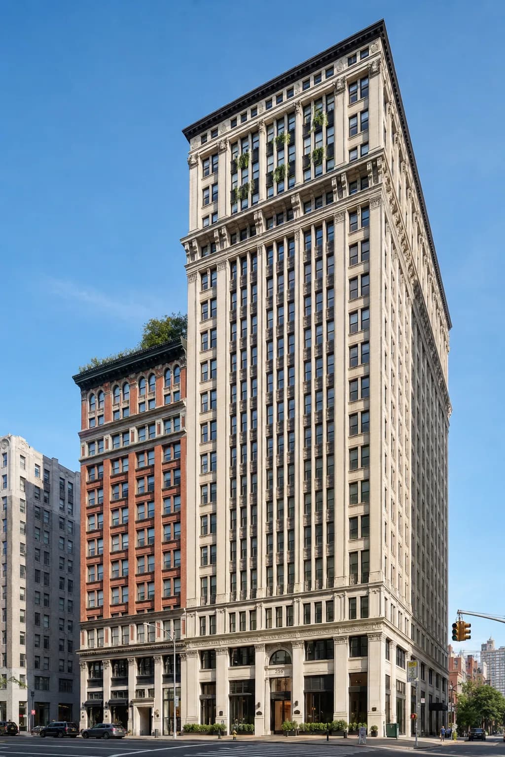 225 & 233 Park Avenue South, Gramercy Park