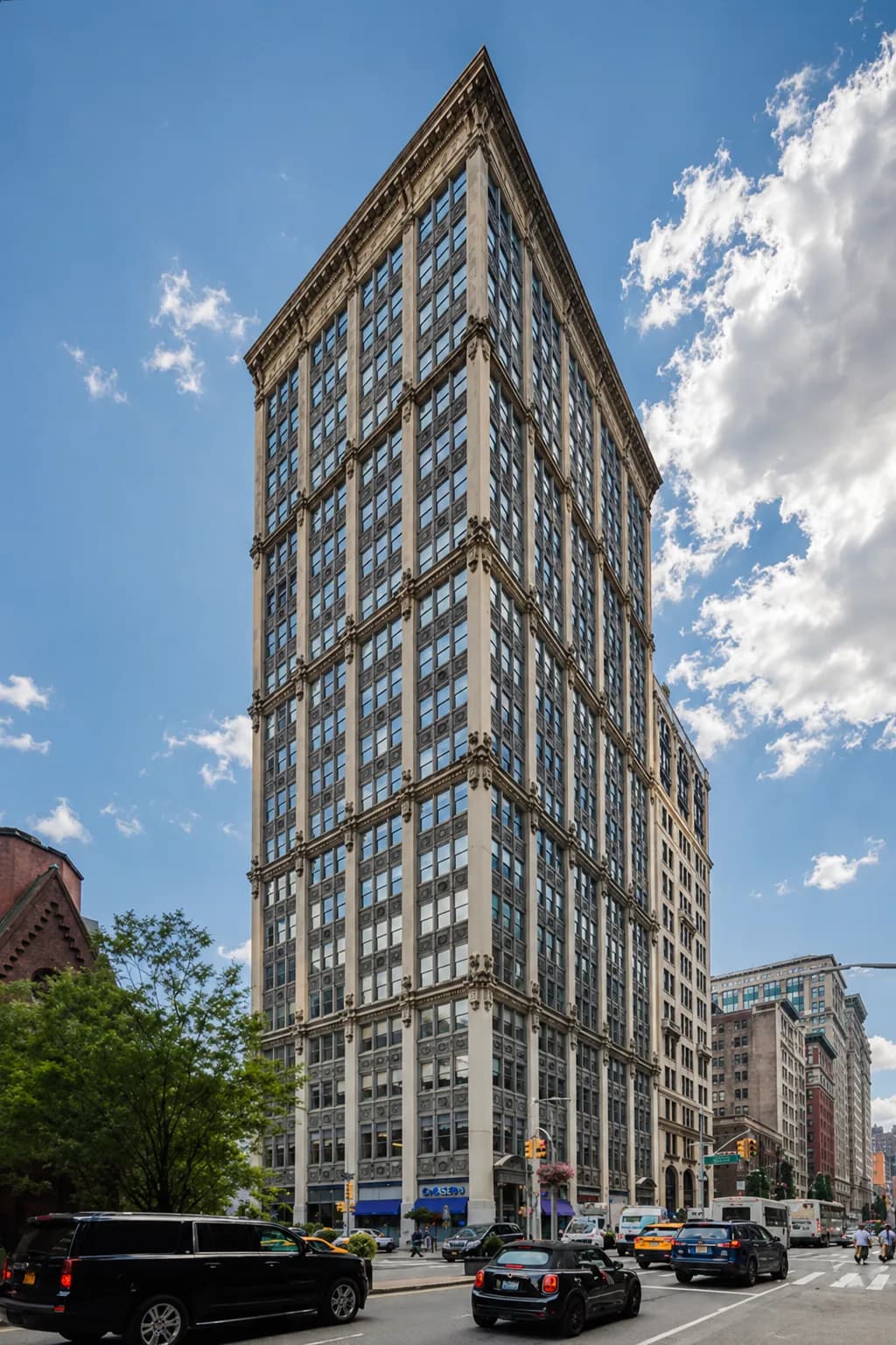 257 Park Avenue South, Gramercy Park