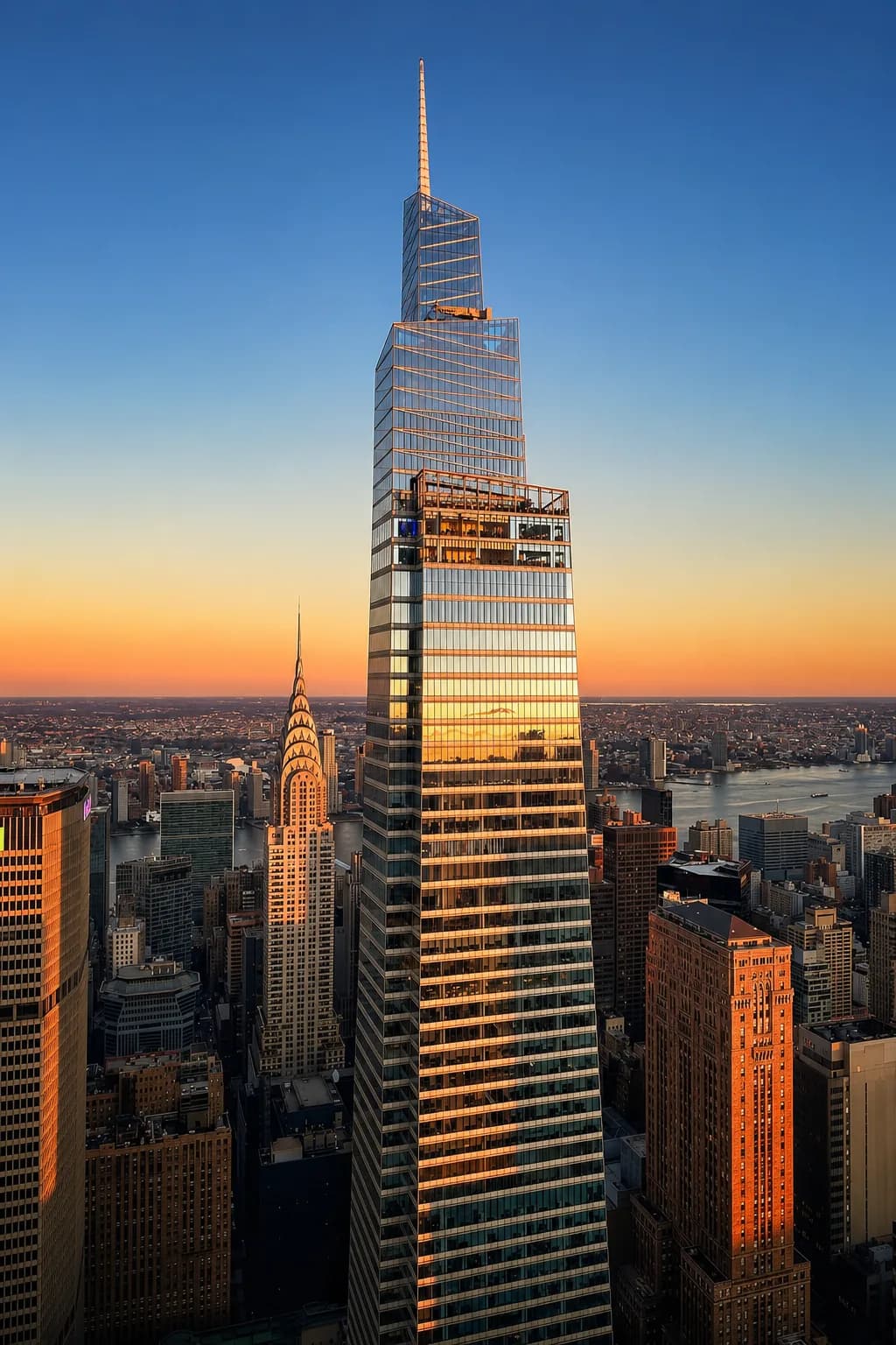 One Vanderbilt, Grand Central