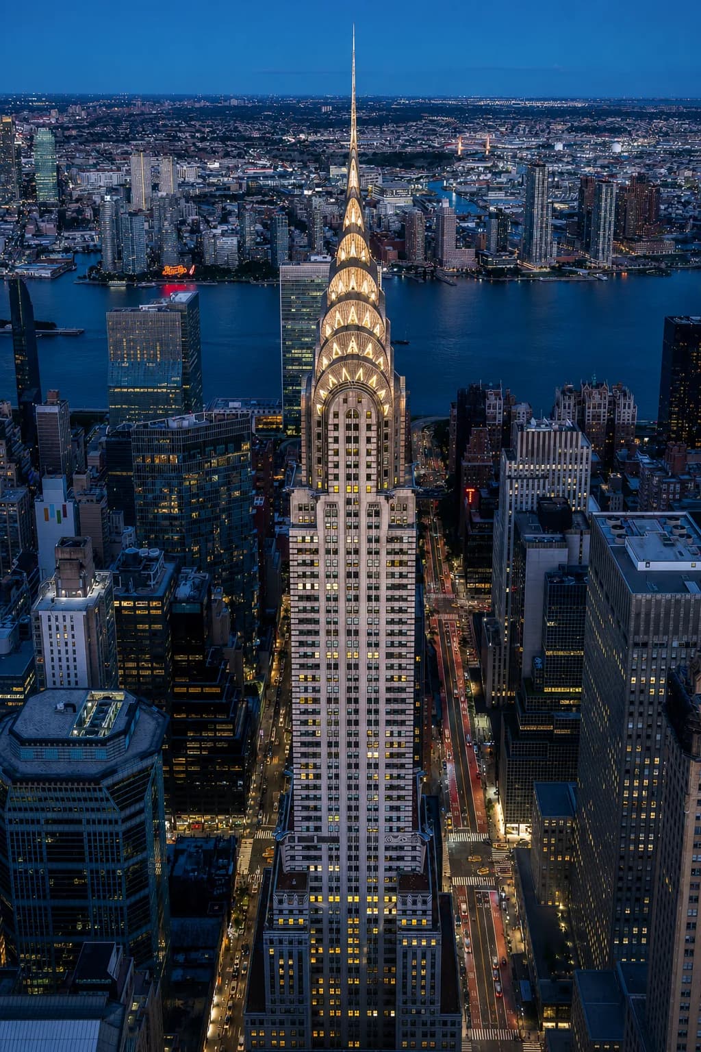 Chrysler Building - 405 Lexington, Grand Central