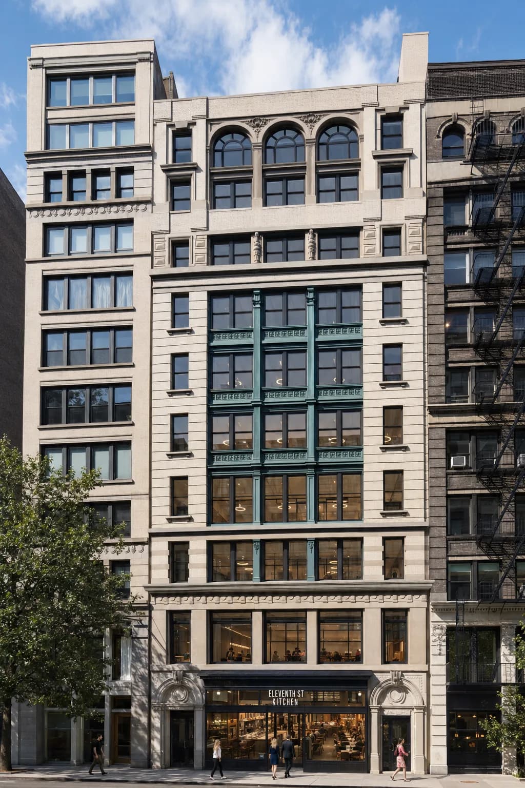 57 East 11th Street, Greenwich Village/NYU