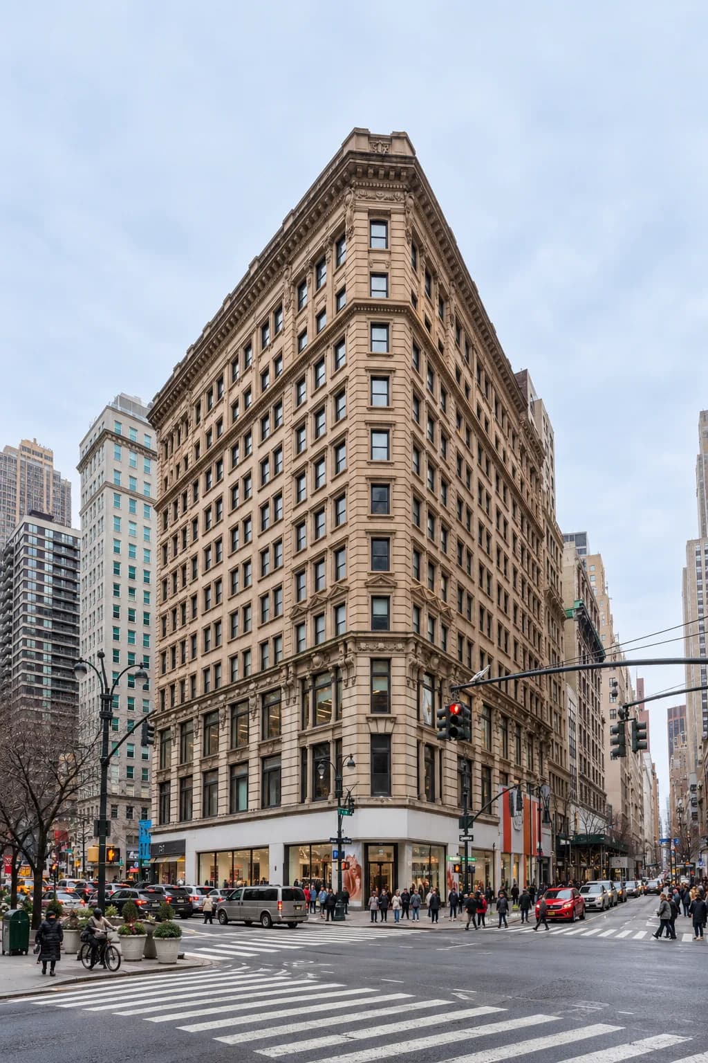 2 Herald Square - 950 Avenue of the Americas, Herald Square