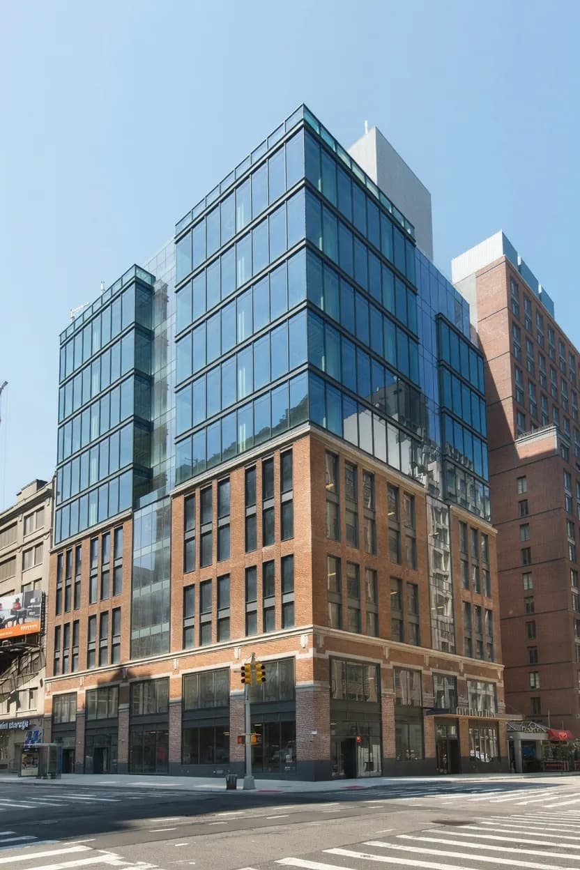 60 Charlton, Hudson Square