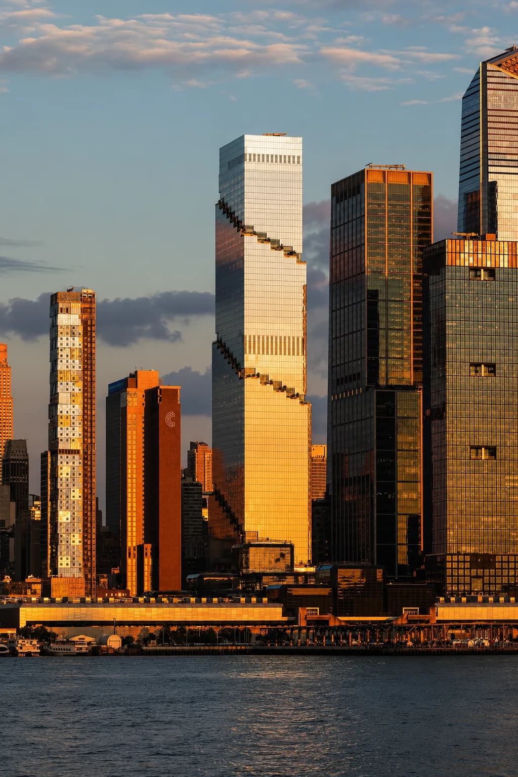 The Spiral - 66 Hudson Blvd East, Hudson Yards