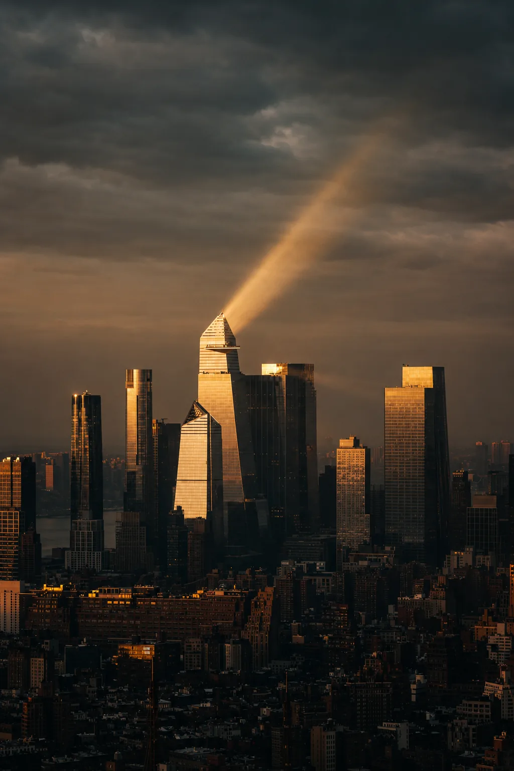 30 Hudson Yards, Hudson Yards