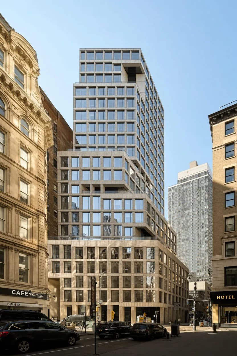 1245 Broadway, Korea Town