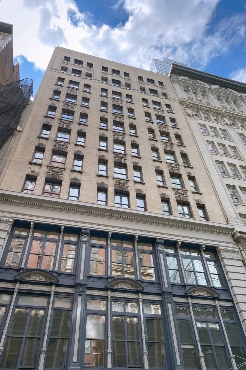 6 East 32nd Street, Korea Town