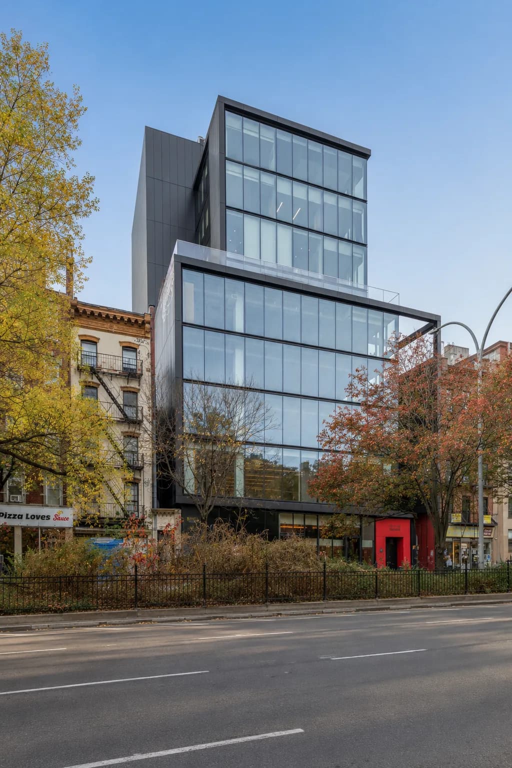 141 East Houston Street, Lower East Side