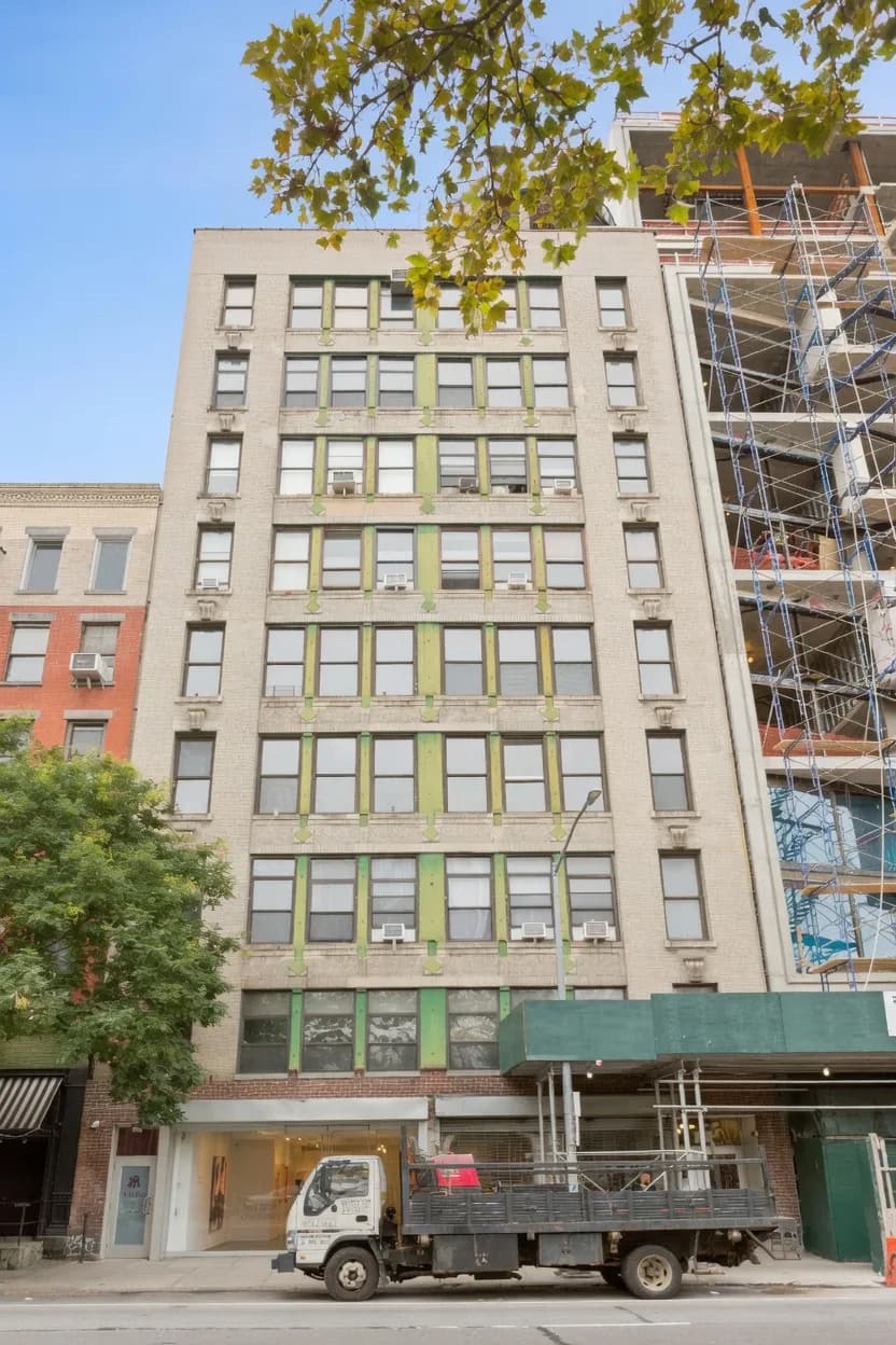 195 Chrystie Street, Lower East Side