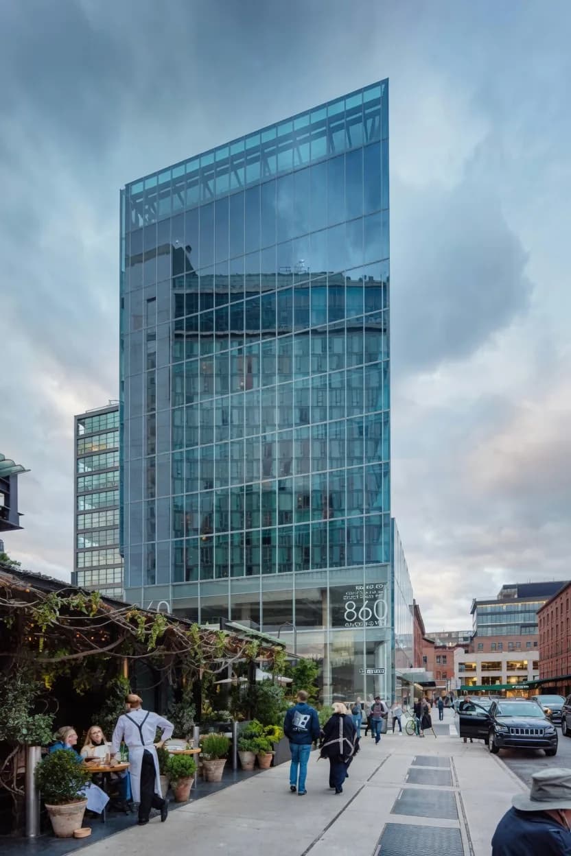 860 Washington Street, Meatpacking District