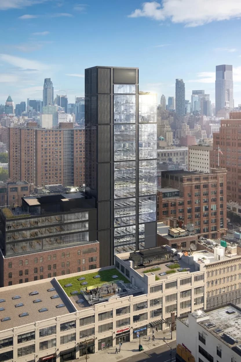 412 West 15th Street, Meatpacking District