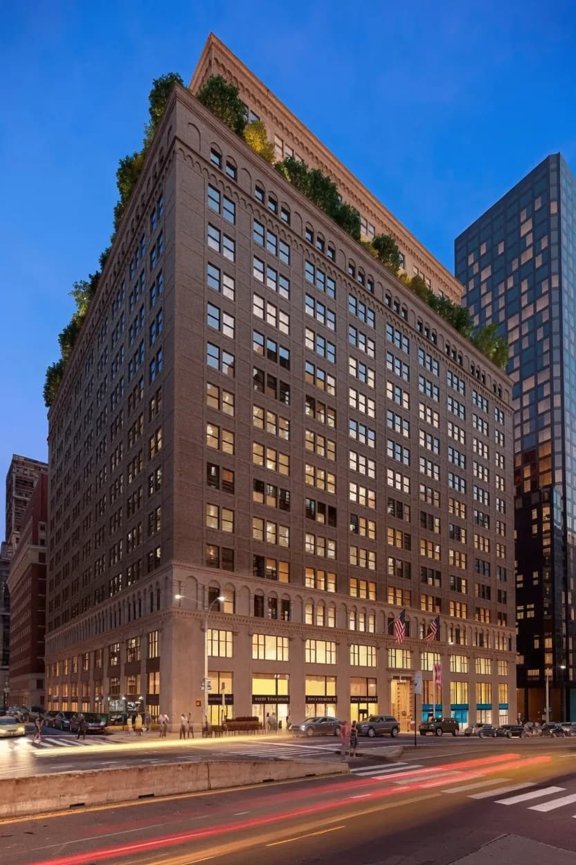 One Park Avenue, Murray Hill
