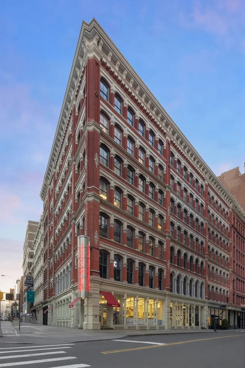 10 Astor Place, Noho