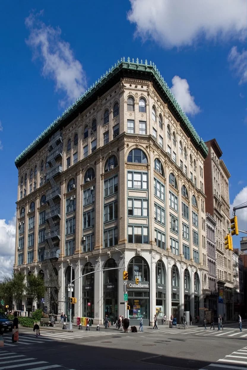 Cable Building - 611 Broadway, Noho