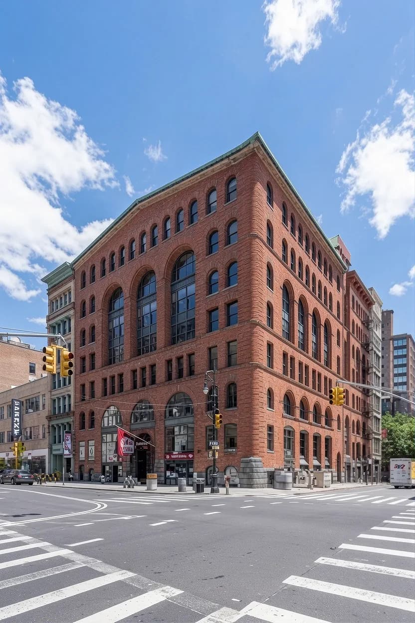 393 Lafayette, Noho
