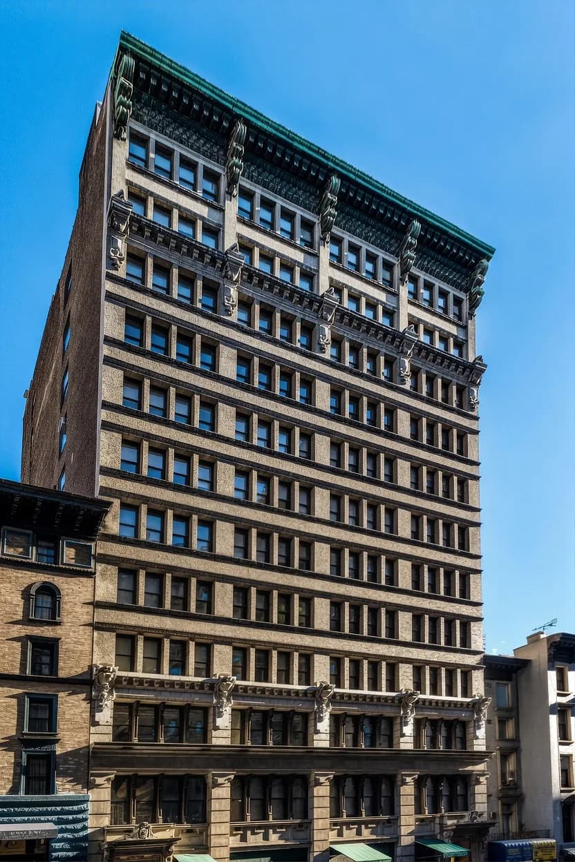 31 West 27th Street, Nomad