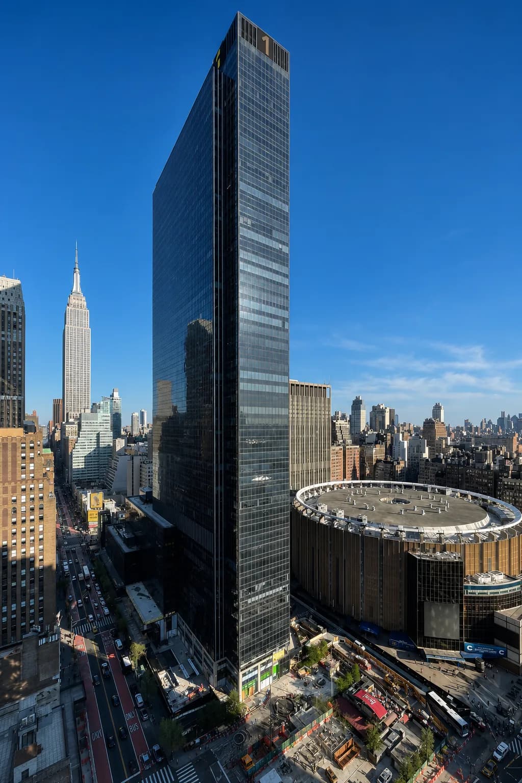 1 Penn Plaza, Penn Plaza