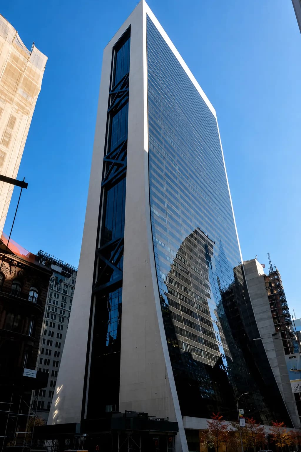 Solow Building - 9 West 57th Street, Plaza District