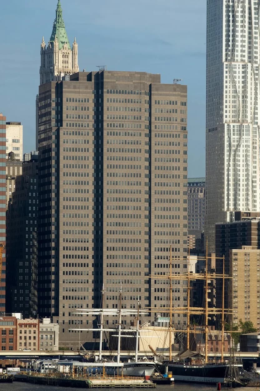 One Seaport Plaza - 199 Water Street, Seaport