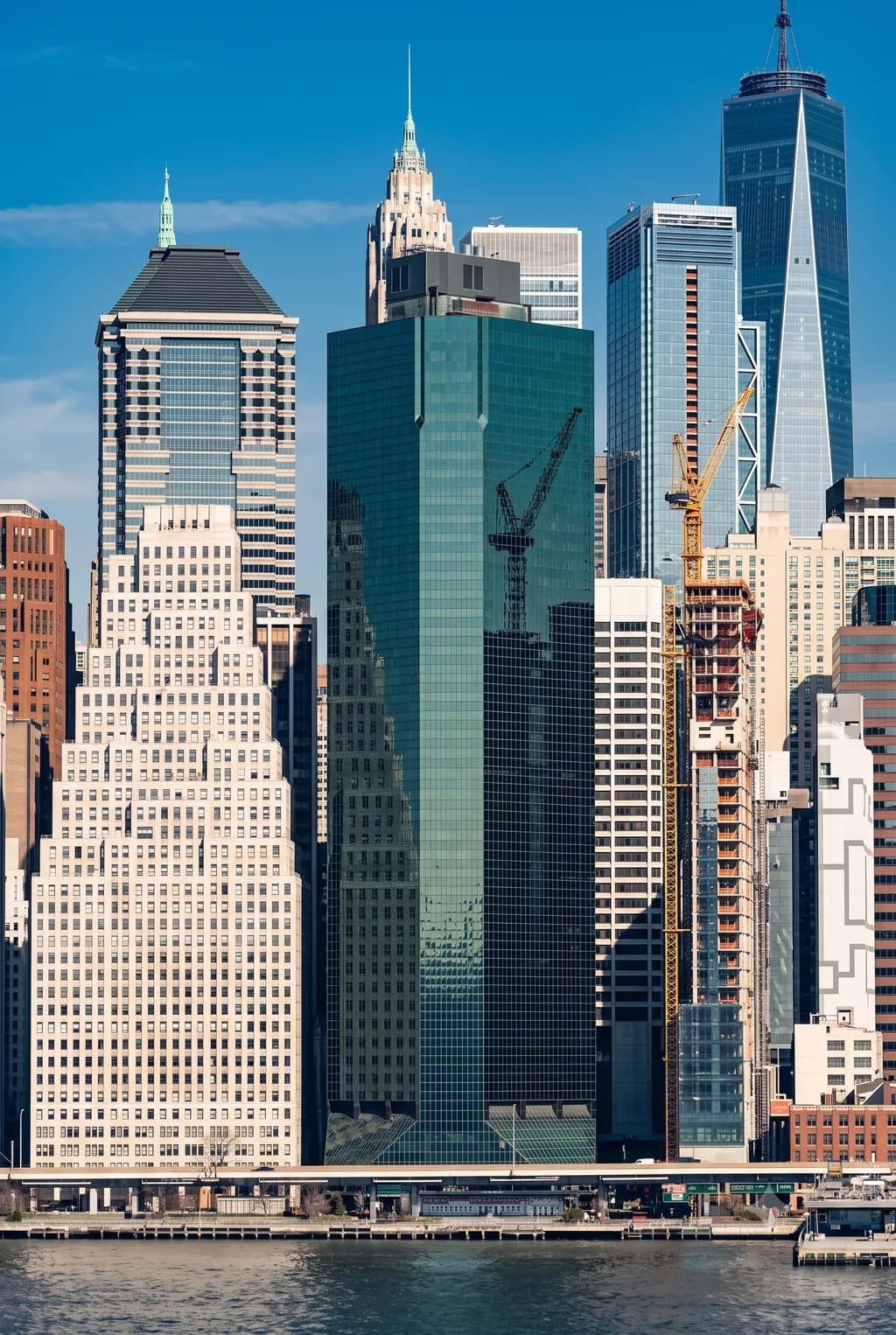 180 Maiden Lane, Seaport