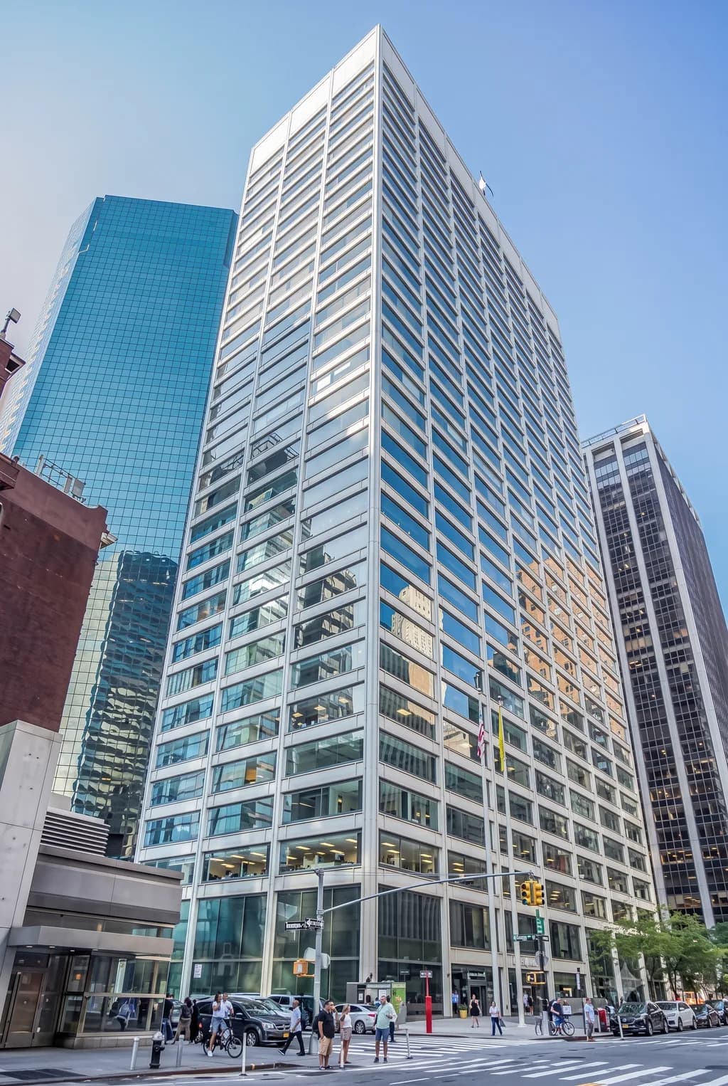 88 Pine Street, Seaport