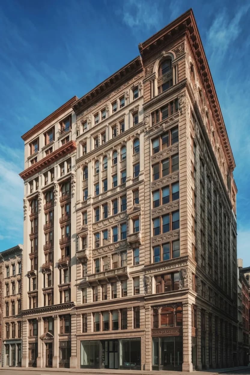 530 Broadway, Soho