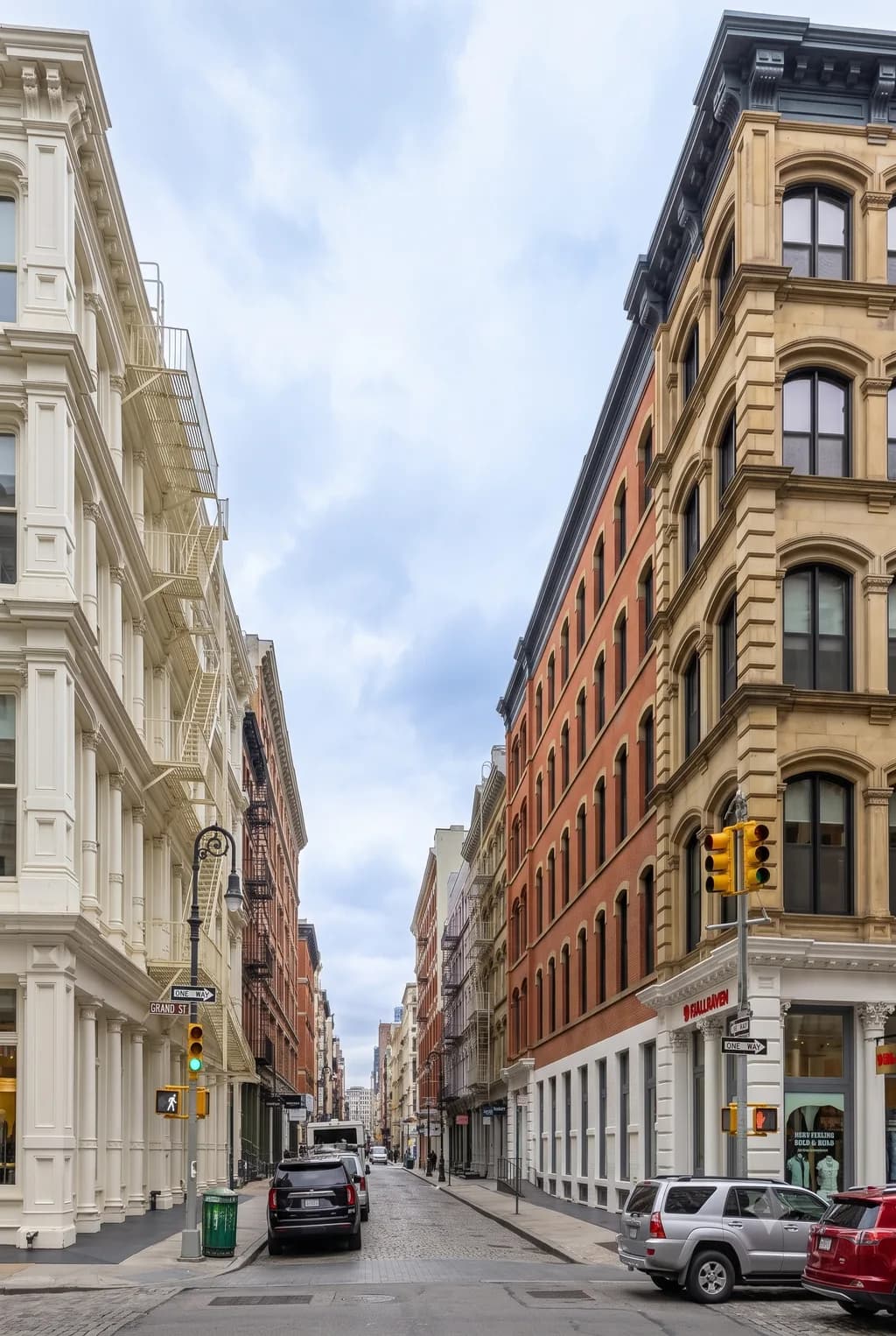 38 Greene Street, Soho