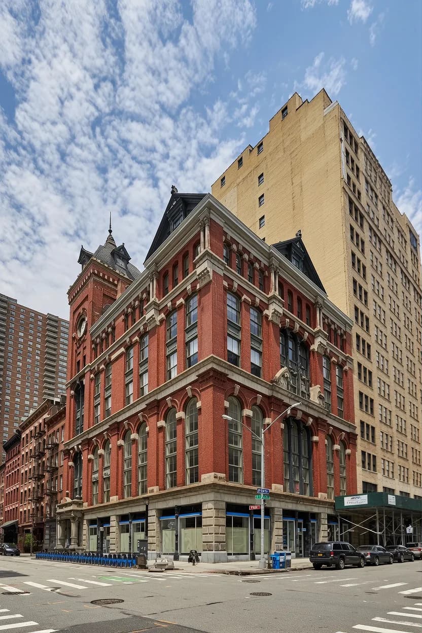 15 Harrison Street, Tribeca