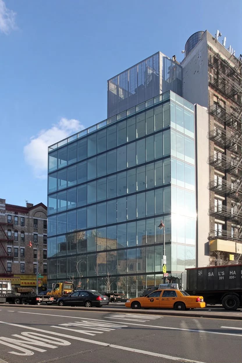 17 Chatham Square, Two Bridges