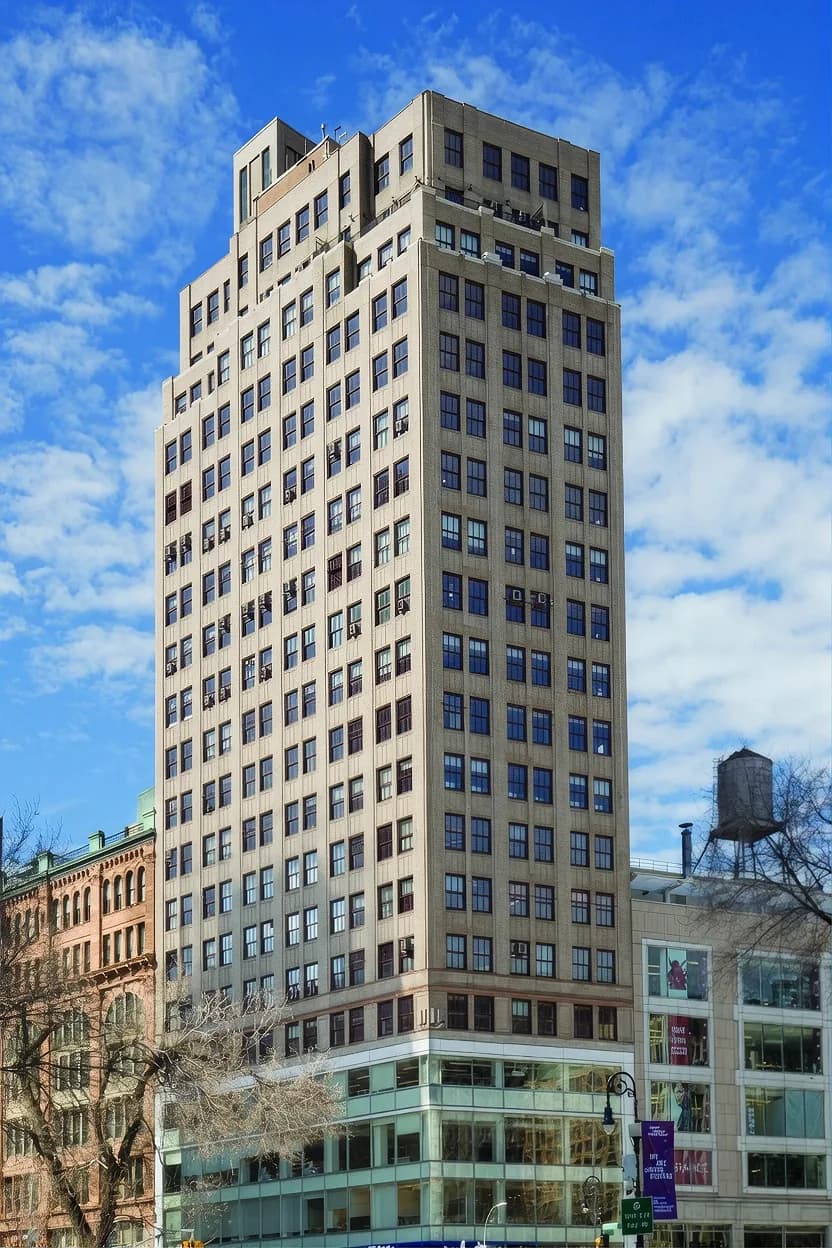 853 Broadway, Union Square