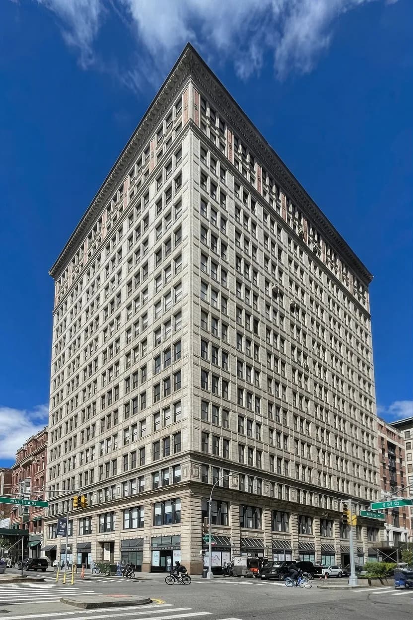 200 Park Avenue South, Union Square