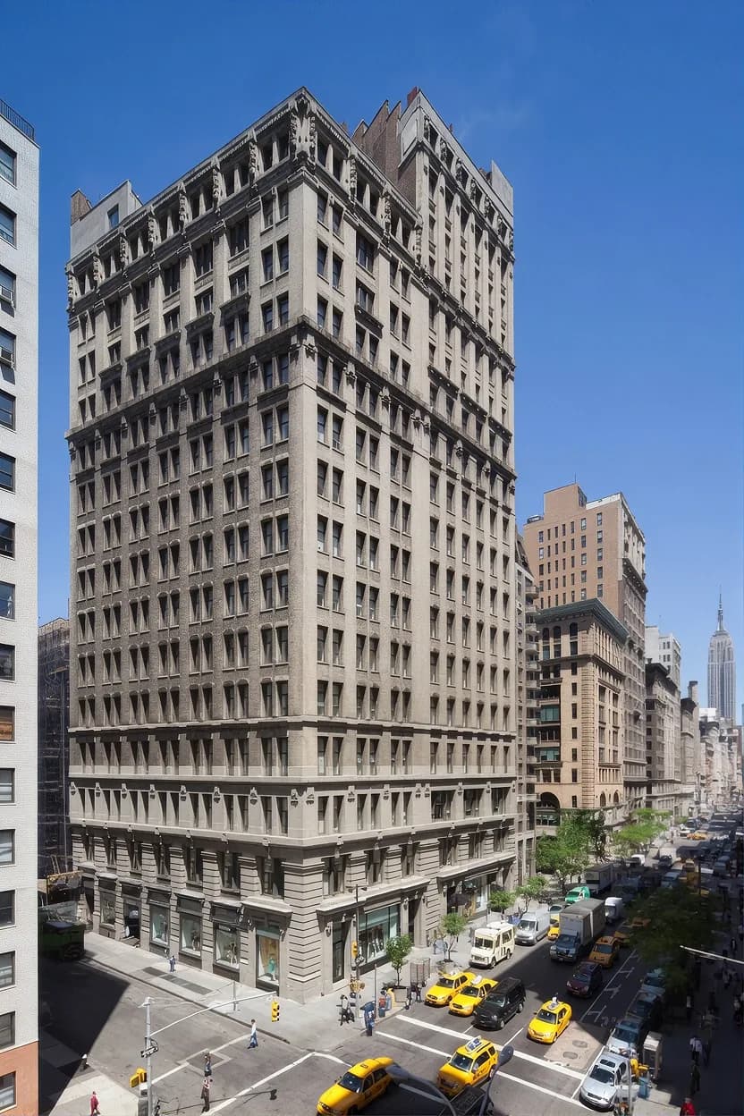 100 Fifth Avenue, Union Square