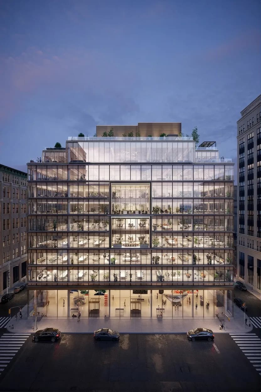 Hudson Arts Building - 220 Eleventh Avenue, West Chelsea