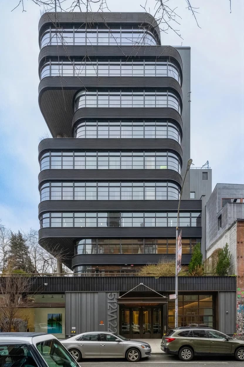 512 West 22nd Street, West Chelsea