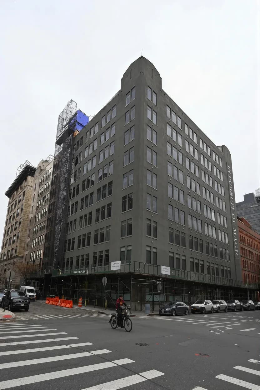 609 Greenwich Street, West Village