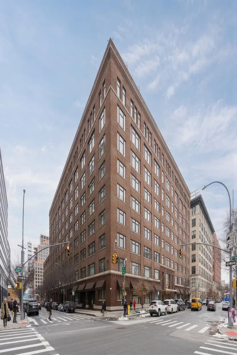 395 Hudson Street, West Village