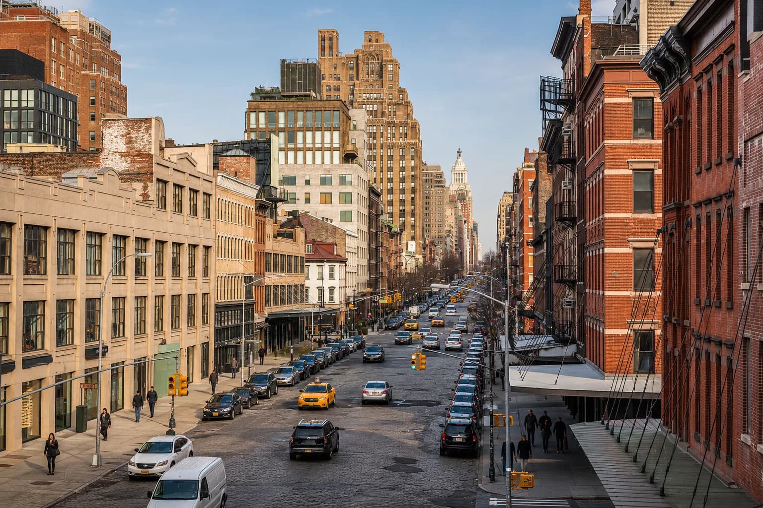 Meatpacking District, Manhattan