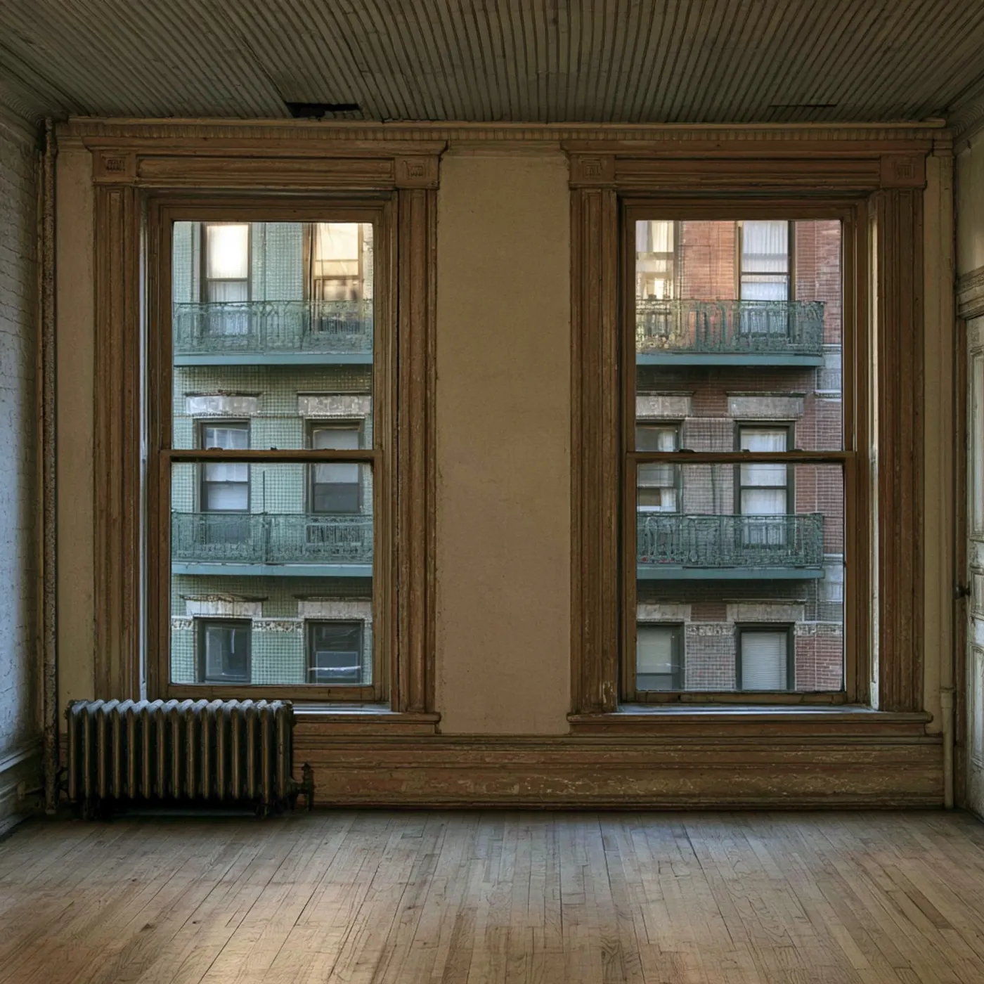 Office space in Chinatown