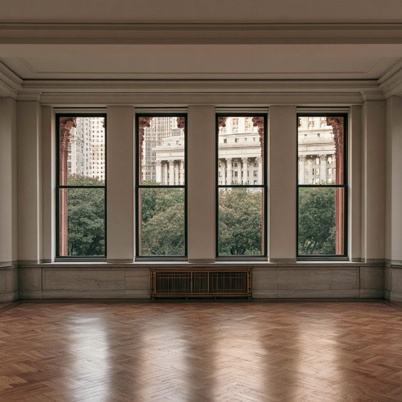 Office space in City Hall